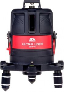 Лазерный нивелир ADA Instruments ULTRALiner 360 4V [A00469]