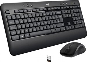 Офисный набор Logitech MK540 Advanced