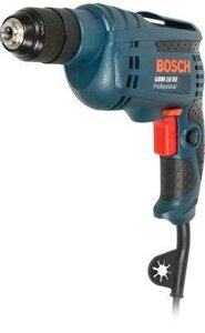 Дрель безударная Bosch GBM 10 RE [0601473600]