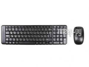 Logitech Wireless Combo MK220 920-003169