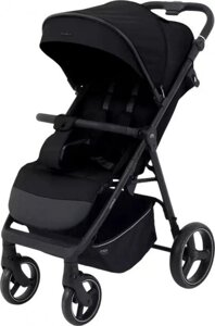 Детская прогулочная коляска MOWbaby Nimbus MB103 (черный)