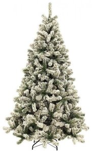 Елка искусственная новогодняя ROYAL CHRISTMAS Ель Promo Tree Standard Hinged PVC — 270 см 29270