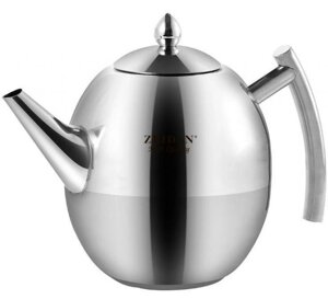 Металлический заварочный чайник ZEIDAN Z-4275