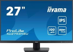 Монитор Iiyama ProLite XU2793HSU-B6 27", черный