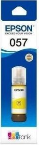 Чернила Epson 057 C13T09D498, для Epson, 70мл, желтый