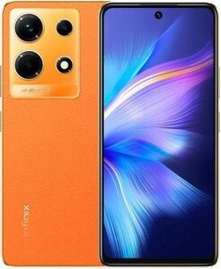 Смартфон INFINIX NOTE 30 8/128Gb, X6833B, золотистый