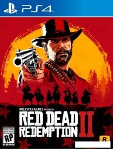 Red Dead Redemption 2 для PlayStation 4