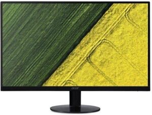 ACER 27 SA270Bbmipux Black (UM. HS0EE. B01)