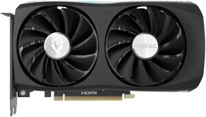 Видеокарта ZOTAC GeForce RTX 4060 Ti 16GB Twin Edge ZT-D40620E-10M