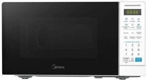 Микроволновая печь Midea EM719M2Z-W, 700Вт, 19л, белый