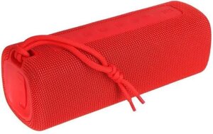 Портативная акустика колонка для смартфона XIAOMI MI PORTABLE BLUETOOTH SPEAKER красный QBH4242GL
