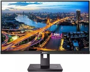 Монитор Philips 275B1 27", черный [275b1/01]