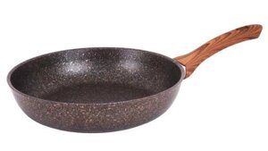 Сковородка KUKMARA сго220а КУКМОР 22см Granit ultra original