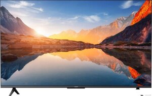 Телевизор 55 дюймов Xiaomi MI TV A 55 2025, 4K Ultra HD, черный, СМАРТ ТВ, Android TV