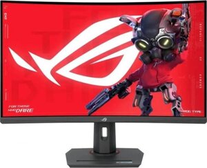 Монитор ASUS ROG Strix XG32WCS 31.5", черный [90lm0ac0-b01970]