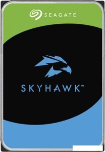 Жесткий диск Seagate Skyhawk Surveillance 4TB ST4000VX015