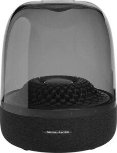 Колонка портативная Harman Kardon Aura Studio 4, 130Вт, черный [hkauras4blkuk]