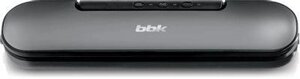 Вакуумный упаковщик BBK BVS601, 90Вт, серый [bvs601 (dg/s)]