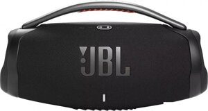 Беспроводная колонка JBL Boombox 3 (черный)