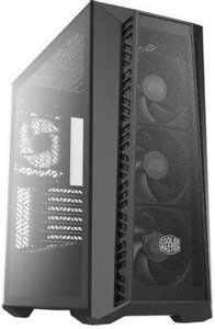 Корпус ATX Cooler Master MasterBox 520 Mesh, Midi-Tower, без БП, черный [mb520-kgnn-sno]