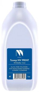 NV PRINT NV-Brother (1KG) черный (46099)