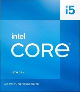 Процессор Intel Core i5 13400F, LGA 1700, OEM [cm8071505093005 srmbn]