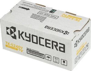 Картридж KYOCERA TK-5240Y, желтый / 1T02R7ANL0