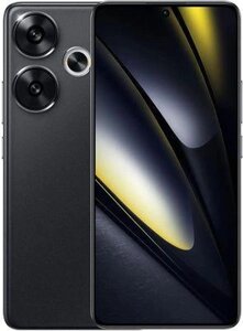 Смартфон Xiaomi Poco F6 12/512Gb, черный