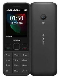 Мобильный телефон NOKIA 150 DS (2020) BLACK