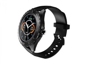 Взрослые мужские умные смарт часы BQ Watch 1.0 электронные спортивные фитнес браслет Bluetooth Smartwatch