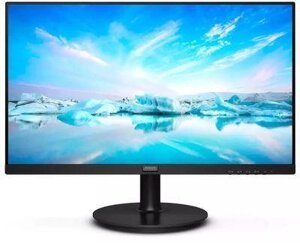 Монитор Philips 241V8LAB/00 23.8", черный