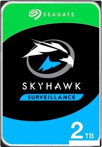 Жесткий диск Seagate Skyhawk Surveillance 2TB ST2000VX017