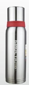 Вакуумный термос для напитков чая кофе рыбалки БИОСТАЛЬ NBA-1200 biostal чайный металлический 1,2л
