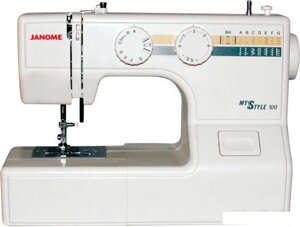 Электромеханическая швейная машина Janome My Style 100