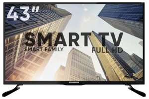 Телевизор 43 дюйма SOUNDMAX SM-LED43M02S