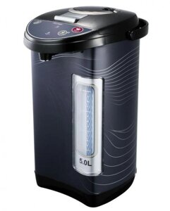 Термопот PIONEER TP705 чайник-термос электрический 5 литров
