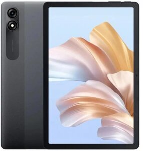 10.9" Планшет BLACKVIEW Tab 90 8/128 GB T606 4G, 1280 x 800, Android 14, с чехлом, серый