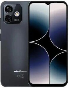 Смартфон ULEFONE Note 16 Pro 8/128Gb, черный