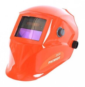 Сварочная защитная маска сварщика PATRIOT 880504745 350D шлем каска электросварщика