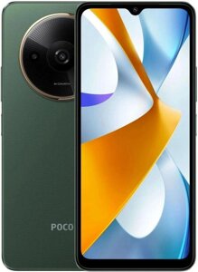 Смартфон Xiaomi Poco C61 4/128Gb, зеленый