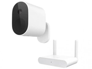 IP камера Xiaomi Mi Wireless Outdoor Security Camera 1080p Set BHR4435GL