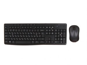 Logitech MK295 Silent Graphite 920-009807