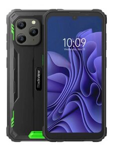 Противоударный смартфон Blackview BV5300 Pro 4/64Gb зеленый