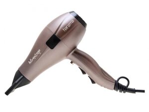 Профессиональный мощный фен для парикмахеров сушки укладки волос Harizma Advantage H10224F с насадками