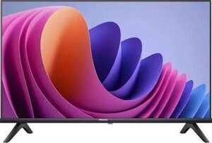 32" Телевизор Hisense 32A4N, HD, черный, СМАРТ ТВ, Vidaa