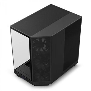 NZXT H6 Flow без БП Black CC-H61FB-01