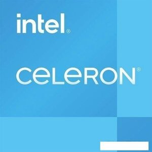 Процессор Intel Celeron G6900