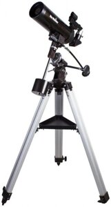 Телескоп Sky-Watcher BK MAK80EQ1 катадиоптик d80 fl1000мм 160x черный