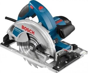 Циркулярная пила Bosch GKS 65 GCE, 190мм [0601668900]