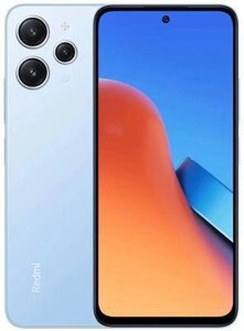 Смартфон Xiaomi Redmi 12 4/128Gb, голубой